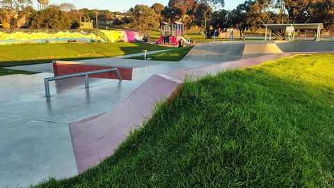 Meningie Skatepark photo 15