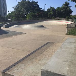 Aala Park Skatepark