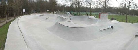 Aalst Skatepark photo 2