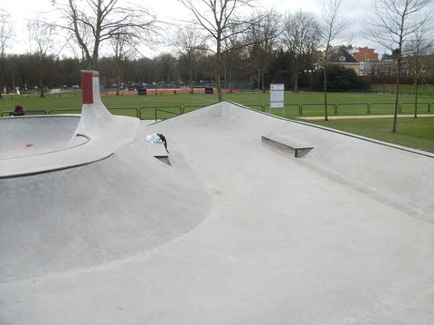 Aalst Skatepark photo 4
