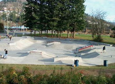 Mcmillan Youth Park