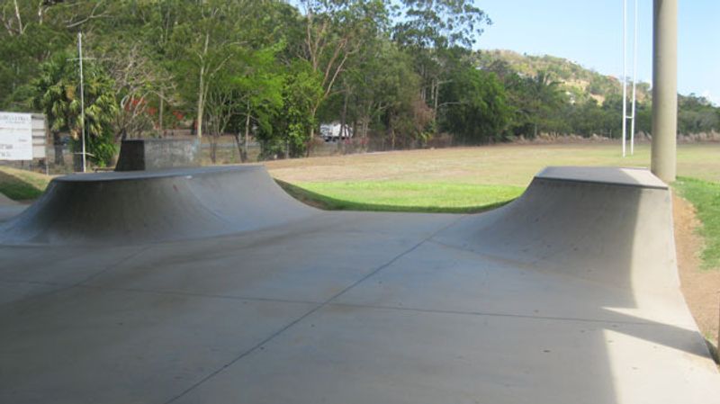 Arlie Beach Skatepark