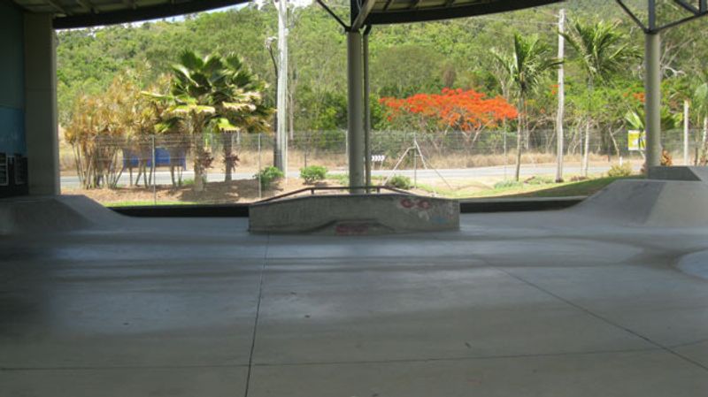 Arlie Beach Skatepark