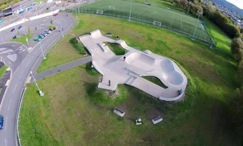 Aberdare Skatepark