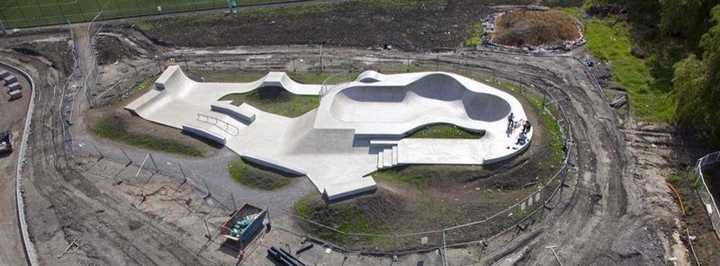Aberdare Skatepark