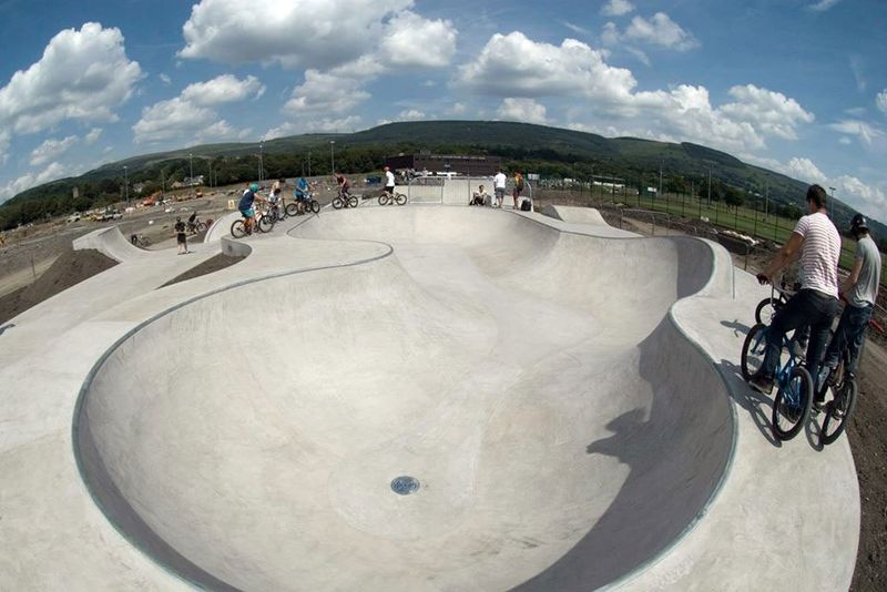 Aberdare Skatepark