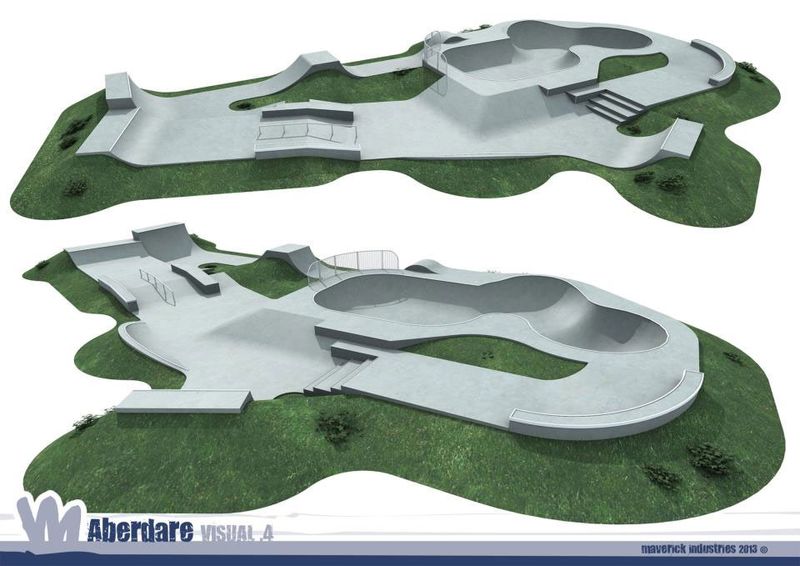 Aberdare Skatepark