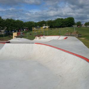 Aberdeen Skate Park 