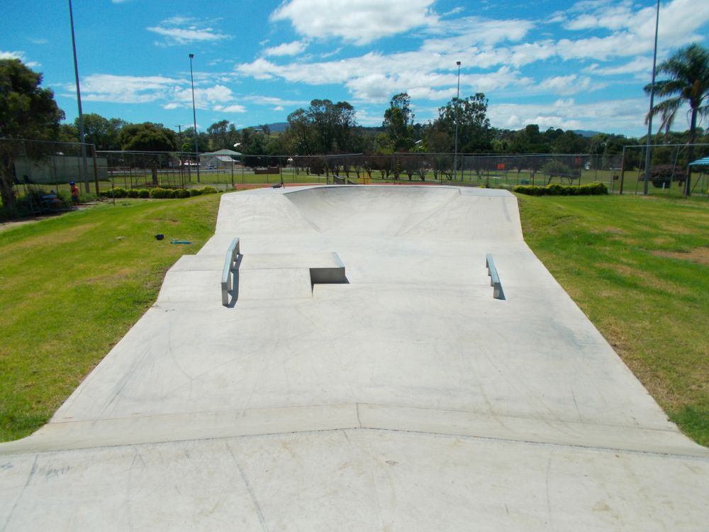 Aberdeen NSW Skatepark