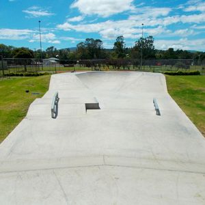 Aberdeen NSW Skatepark