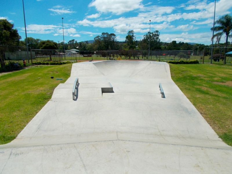 Aberdeen NSW Skatepark