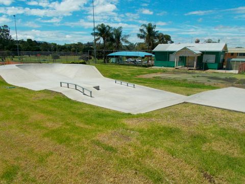 Aberdeen NSW Skatepark photo 3
