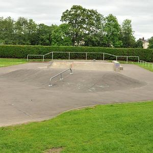 Aberfeldy Skatepark