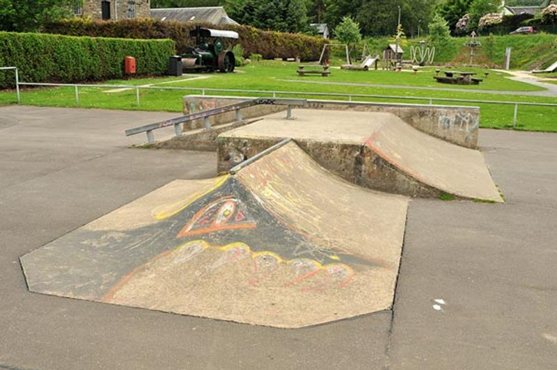 Aberfeldy Skatepark