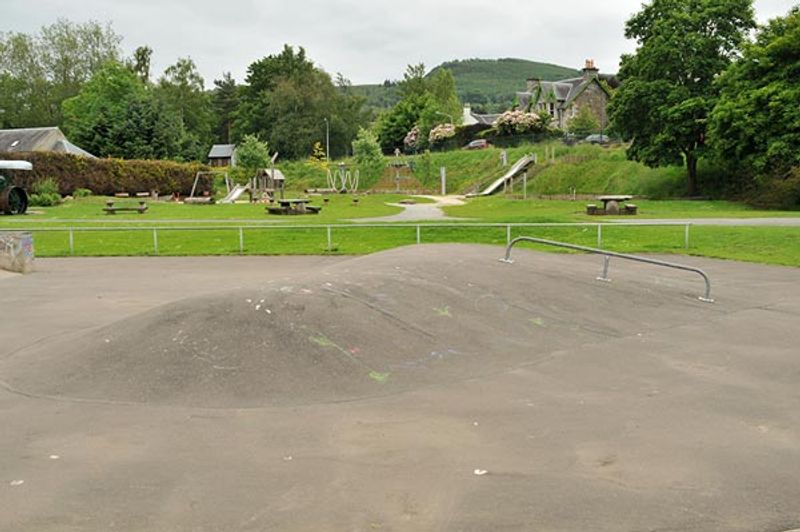 Aberfeldy Skatepark