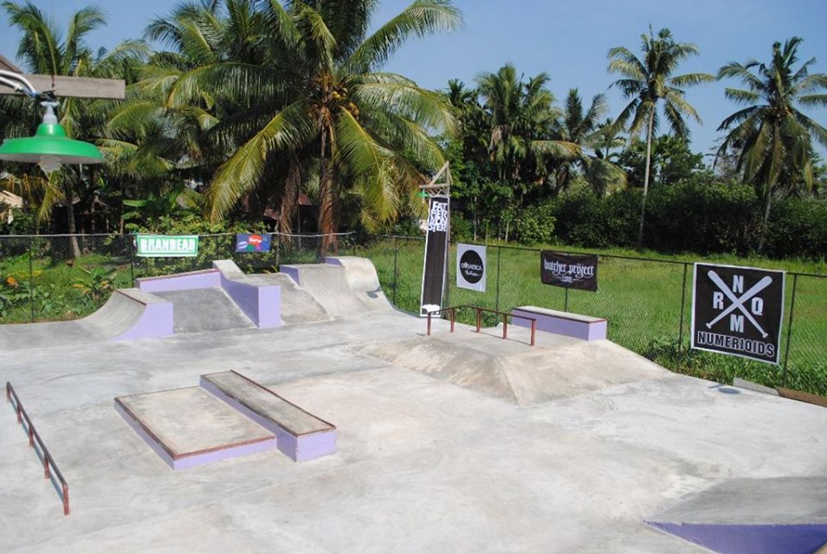 AB Skatepark