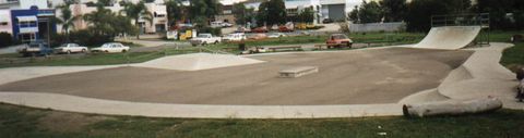 Acacia Ridge Skate Park photo 5