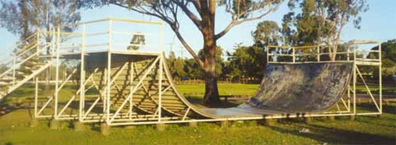 Middle Park Ramp