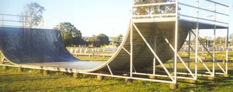 Middle Park Ramp photo 2