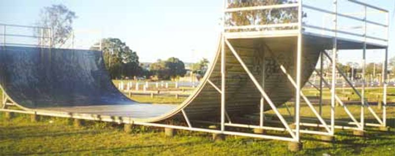 Middle Park Ramp