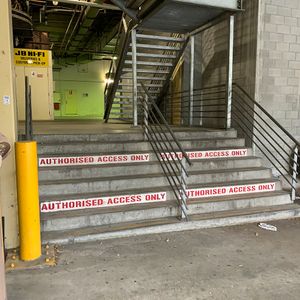 Access Rail 