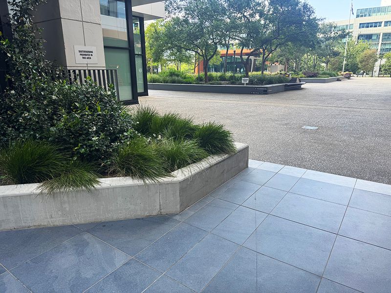ACT Gov Mini Ledge