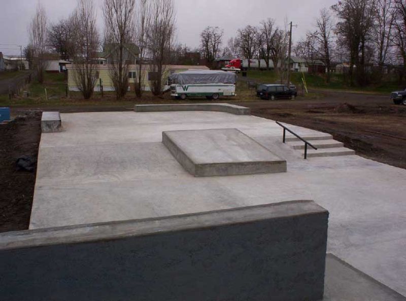Adams Skatepark