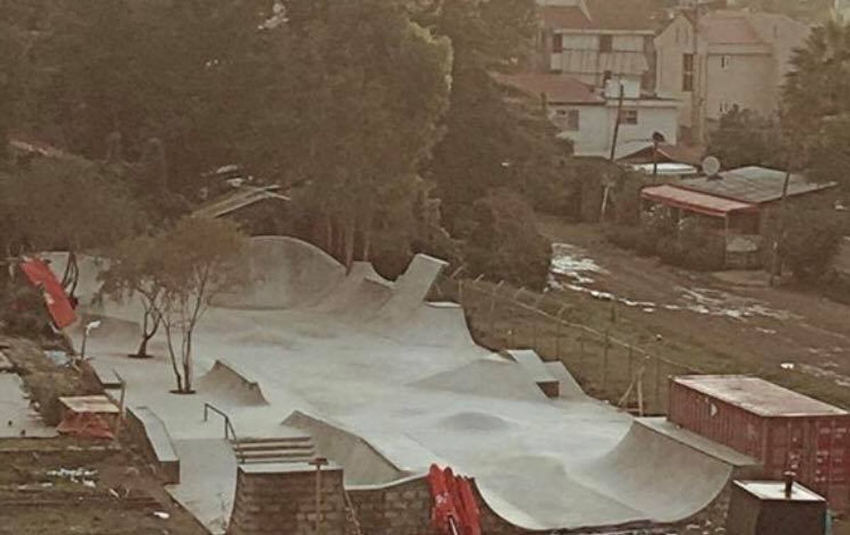 Addis Skatepark