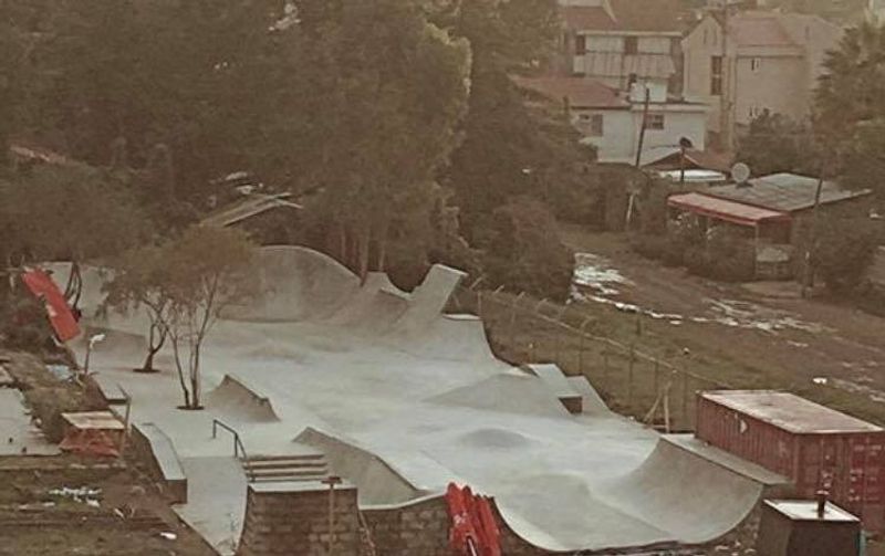 Addis Skatepark