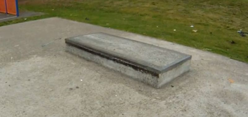 Addlestone Skatepark