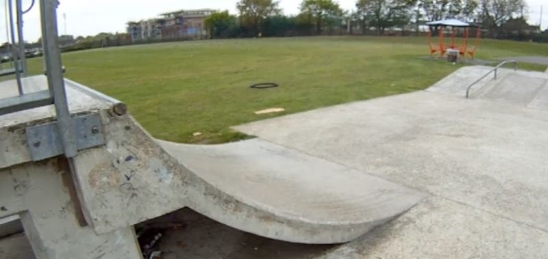 Addlestone Skatepark