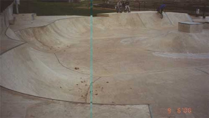 Adelaide Old City Skatepark