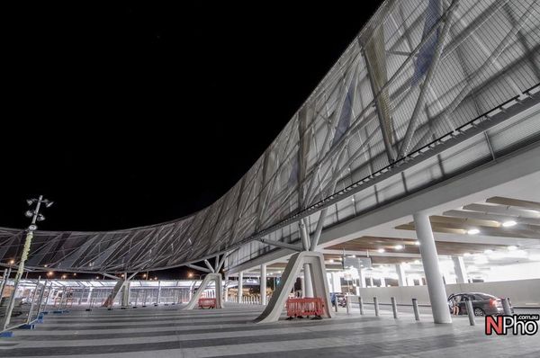 Airport Banks