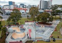 Adelaide City Skatepark
