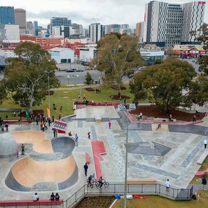 Adelaide City Skatepark
