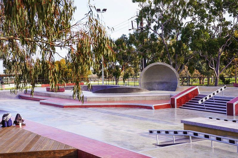 Adelaide City Skatepark