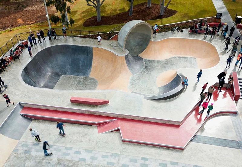 Adelaide City Skatepark