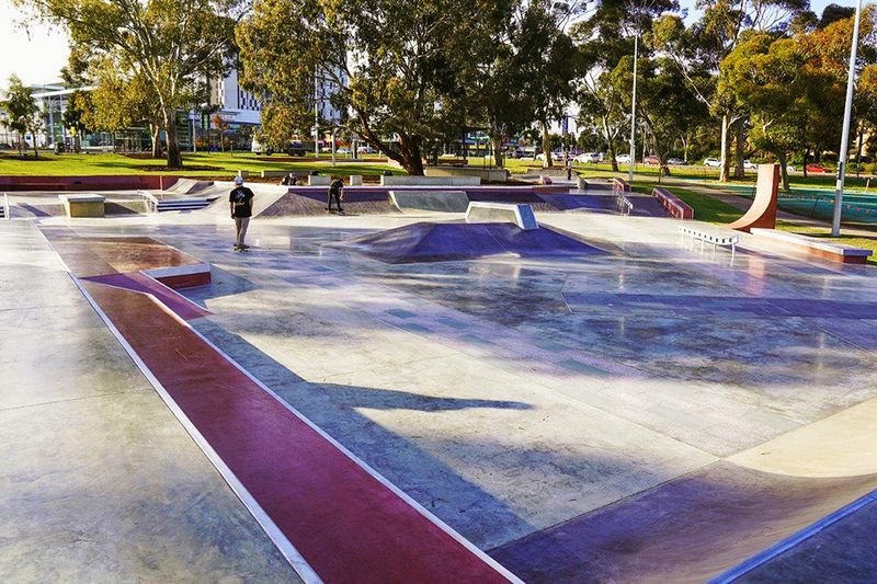 Adelaide City Skatepark