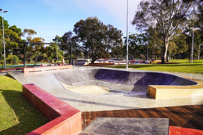 Adelaide City Skatepark