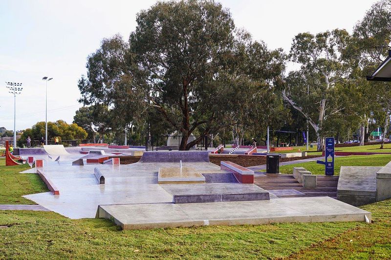 Adelaide City Skatepark