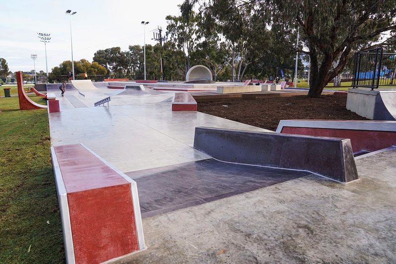 Adelaide City Skatepark