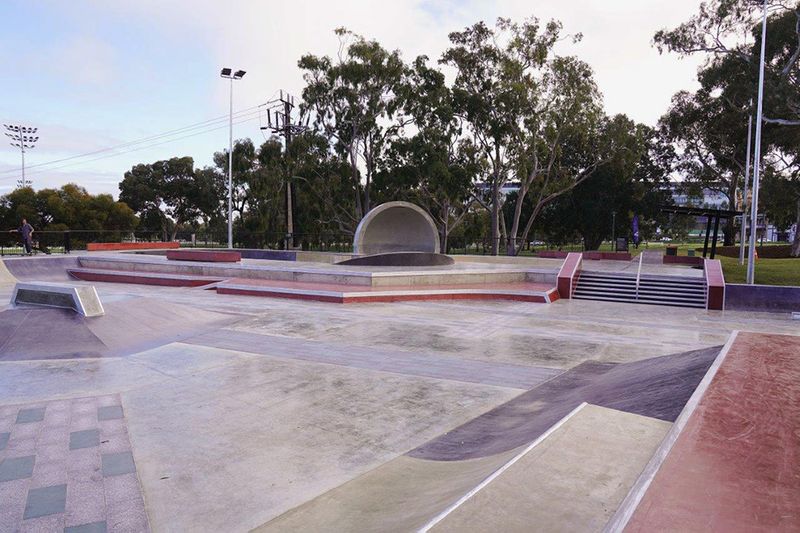 Adelaide City Skatepark