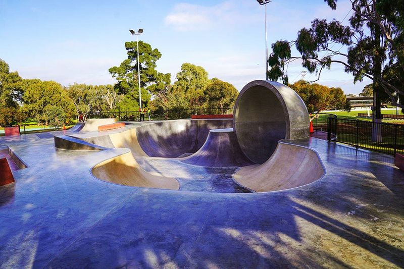 Adelaide City Skatepark