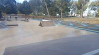 Adelaide Temporary City Park