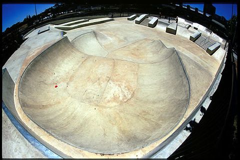 Adelaide Old City Skatepark photo 2