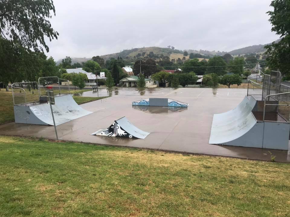 Adelong Skatepark