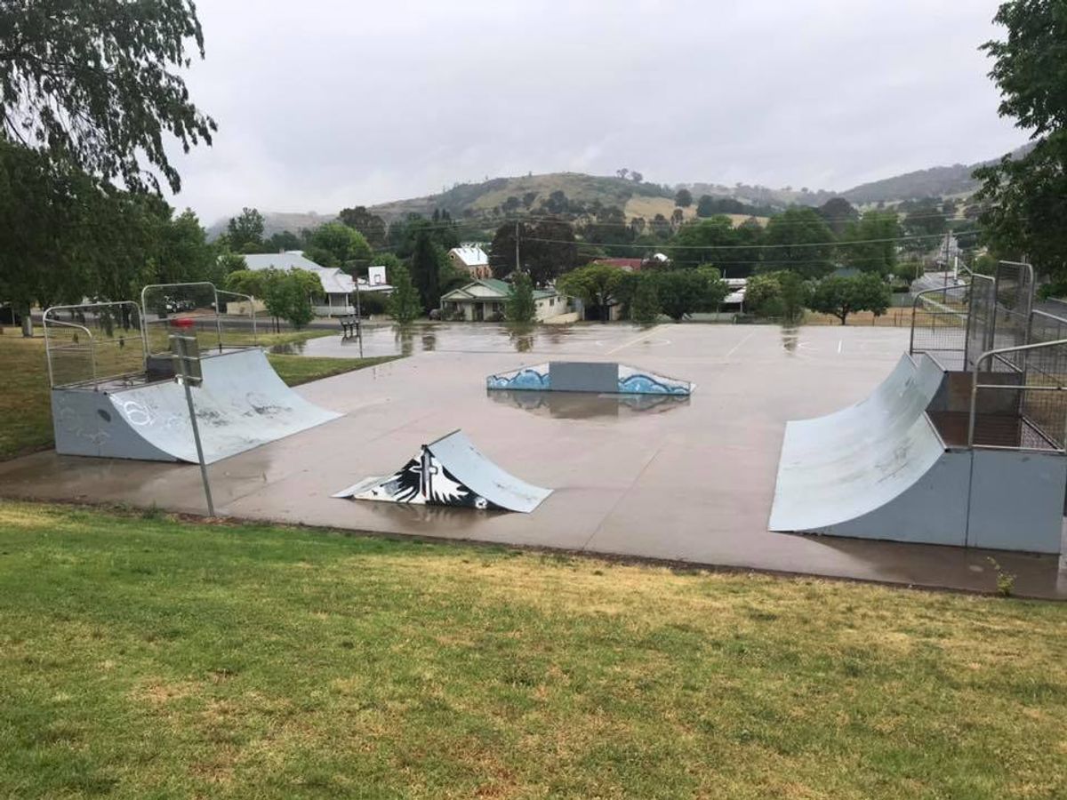 Adelong Skatepark