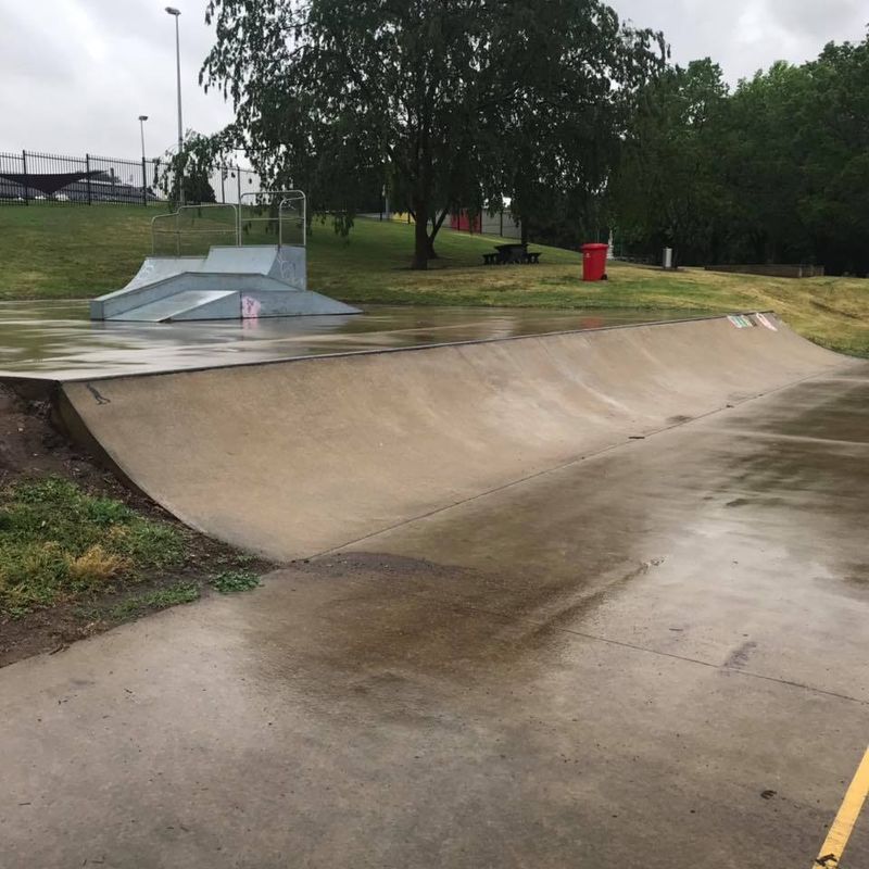 Adelong Skatepark