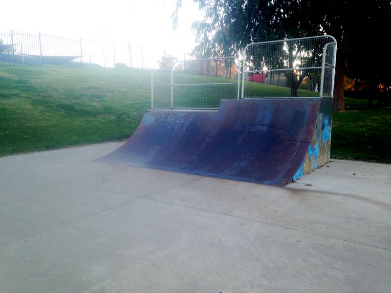 Adelong Skatepark