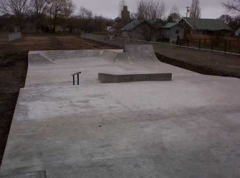 Adams Skatepark